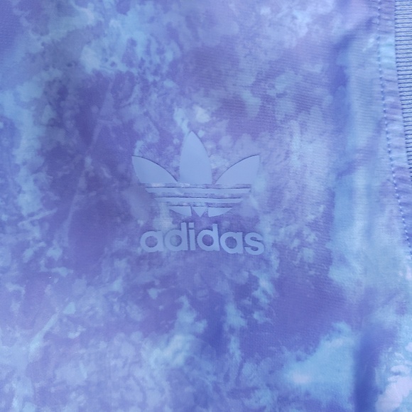 adidas Blue Fern Tanktop - Picture 4 of 5